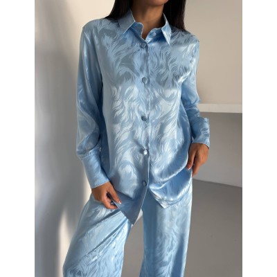 Lüks Pijama Takımı