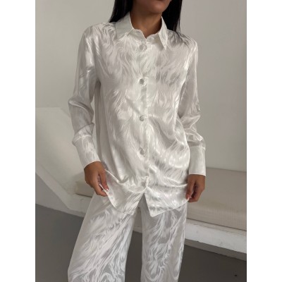 Lüks Pijama Takımı