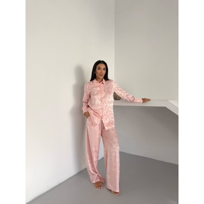 Lüks Pijama Takımı