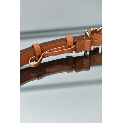 Miu Miu Kadın Deri Kemer