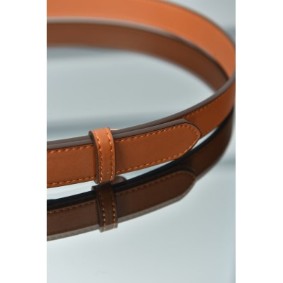 Miu Miu Kadın Deri Kemer