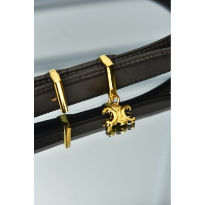 Celine Kadın Deri Kemer