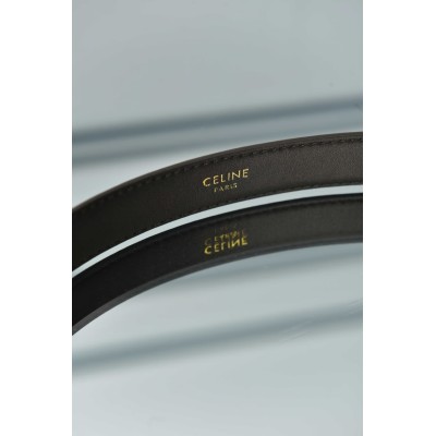 Celine Kadın Deri Kemer
