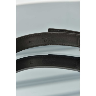 Celine Kadın Deri Kemer