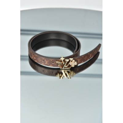 Louis Vuitton Kadın Deri Kemer