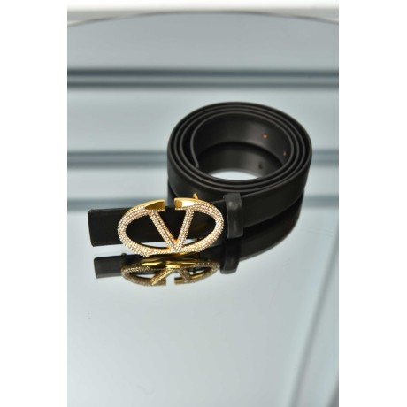 Valentino Garavani Women Leather Belt