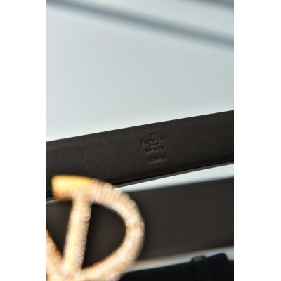 Valentino Garavani Kadın Deri Kemer