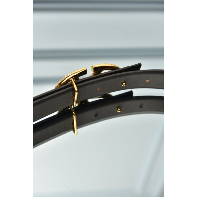 Valentino Garavani Women Leather Belt