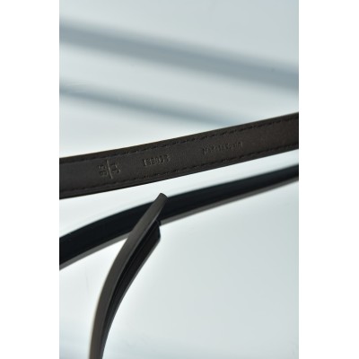 Loewe Women Leather Belt