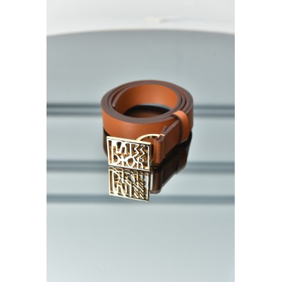 Dior Women Leather Belt