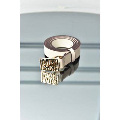 Dior Women Leather Belt