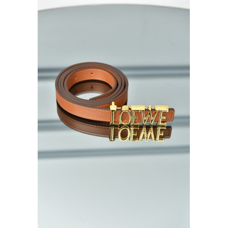 Loewe Kadın Deri Kemer