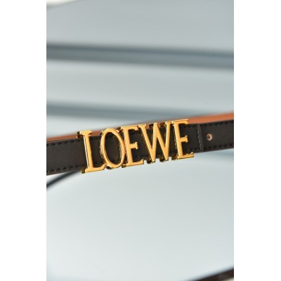 Loewe Kadın Deri Kemer