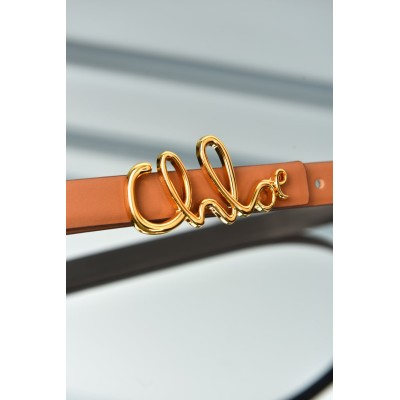 Chloe Kadın Deri Kemer