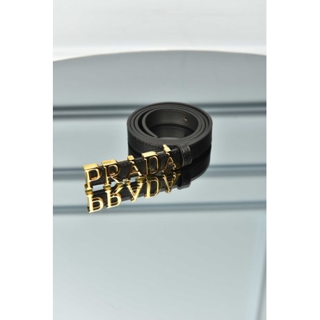 Prada Kadın Deri Kemer