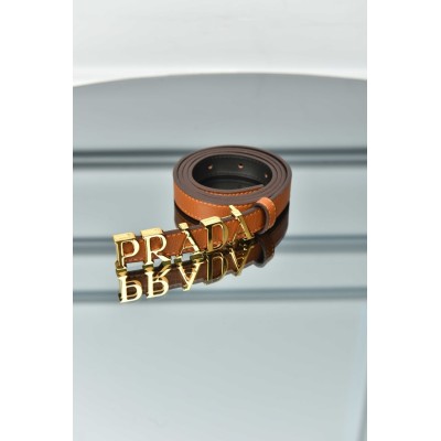 Prada Kadın Deri Kemer