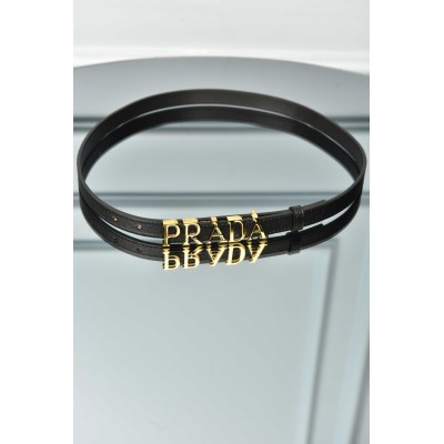 Prada Kadın Deri Kemer