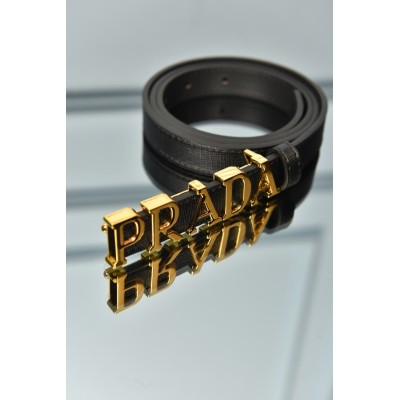 Prada Kadın Deri Kemer