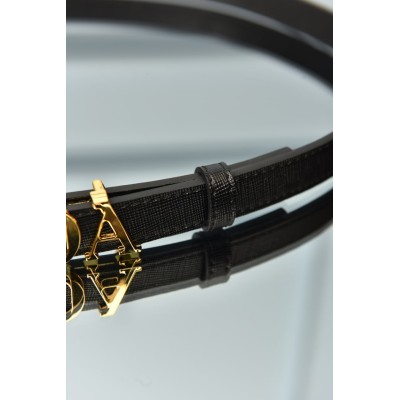 Prada Kadın Deri Kemer