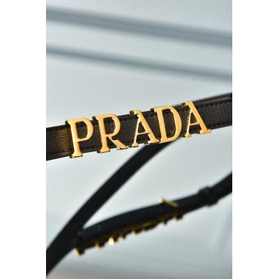 Prada Kadın Deri Kemer