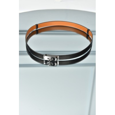 Hermes Kadın Deri Kemer