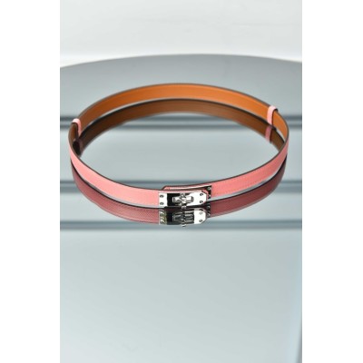 Hermes Women Leather Belt