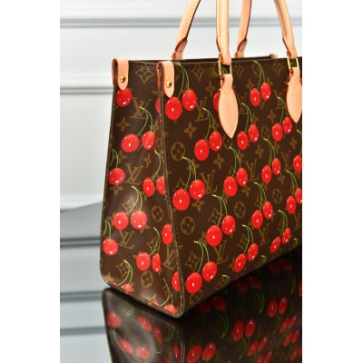 Louis Vuitton LV x TM OnTheGo MM