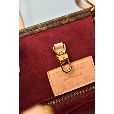 Louis Vuitton LV x TM OnTheGo MM