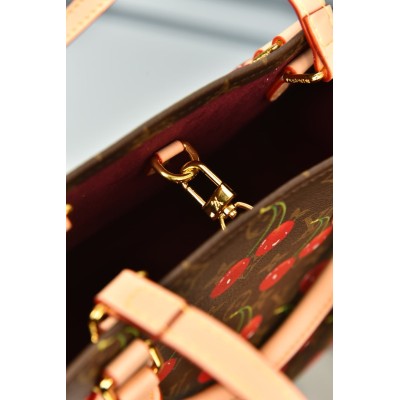 Louis Vuitton LV x TM OnTheGo MM