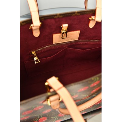 Louis Vuitton LV x TM OnTheGo MM