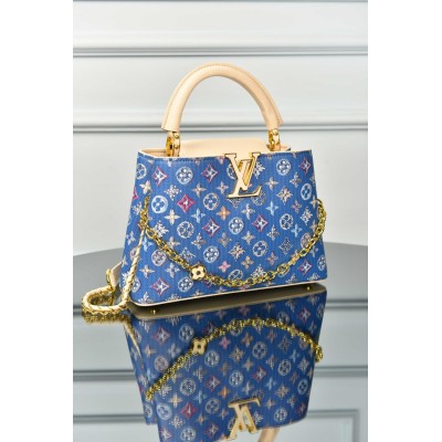 Louis Vuitton Capucines BB