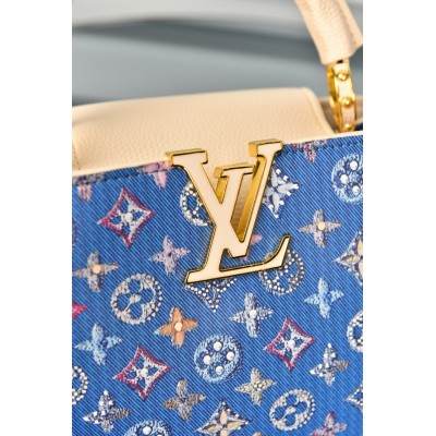 Louis Vuitton Capucines BB