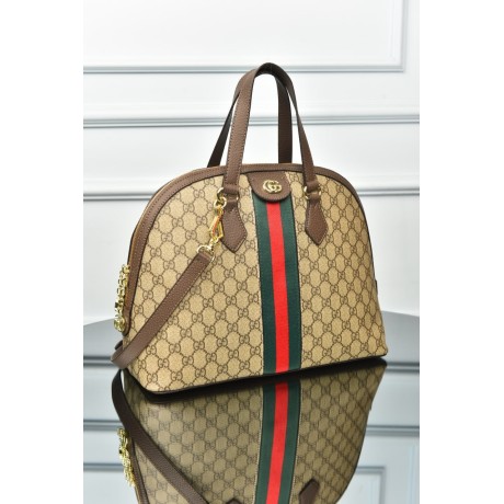 Gucci Ophidia Shoulder Tote Bag