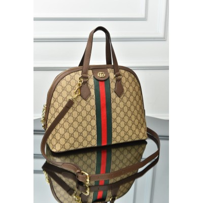 Gucci Ophidia Shoulder Tote Bag