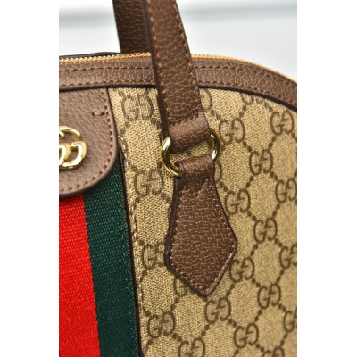 Gucci Ophidia Shoulder Tote Bag