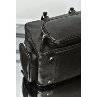 Miu Miu Nappa Leather Top Handle Bag