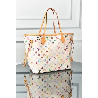 Louis Vuitton LV x TM Neverfull MM