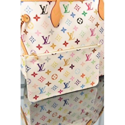 Louis Vuitton LV x TM Neverfull MM