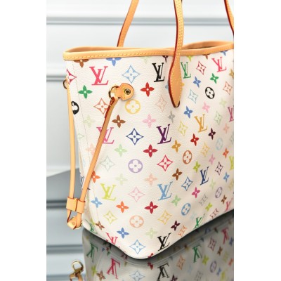 Louis Vuitton LV x TM Neverfull MM
