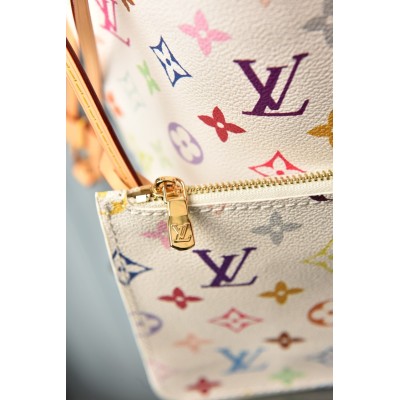 Louis Vuitton LV x TM Neverfull MM