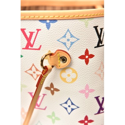 Louis Vuitton LV x TM Neverfull MM