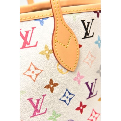 Louis Vuitton LV x TM Neverfull MM