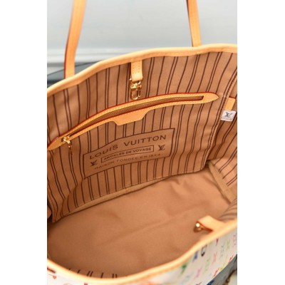 Louis Vuitton LV x TM Neverfull MM