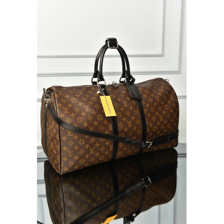 Louis Vuitton Keepall Bandouliere 55