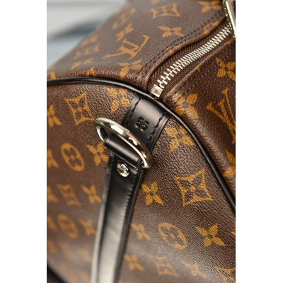 Louis Vuitton Keepall Bandouliere 55
