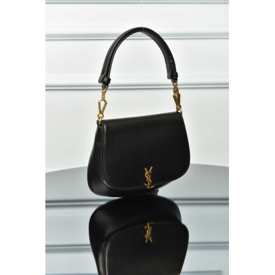 Saint Laurent Voltaire Top Handle in Box