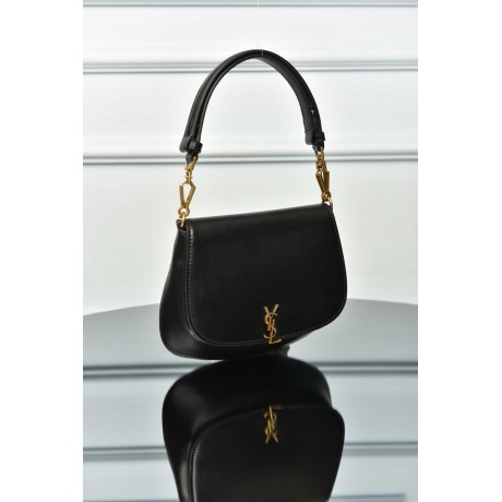 Saint Laurent Voltaire Top Handle in Box