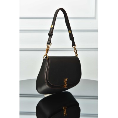 Saint Laurent Voltaire Top Handle in Box