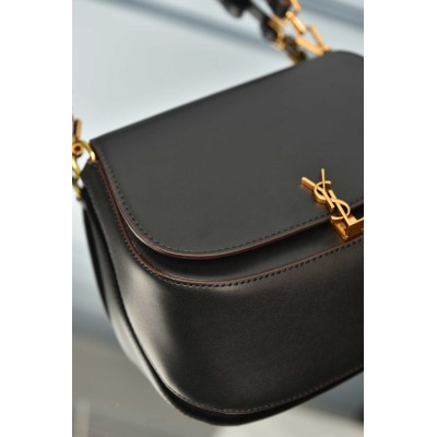 Saint Laurent Voltaire Top Handle in Box