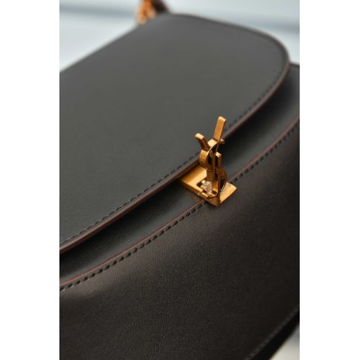 Saint Laurent Voltaire Top Handle in Box
